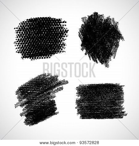 Vector Grunge Stroke