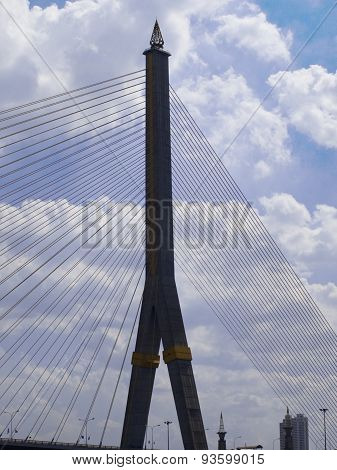 Rama Viii Bridge