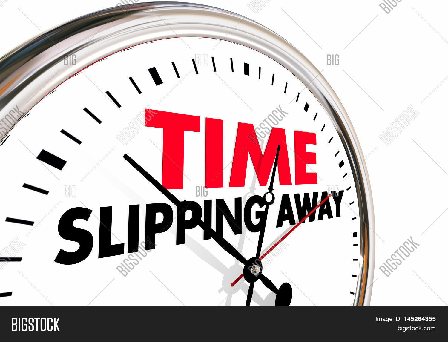 Time Slipping Away Image & Photo (Free Trial) Bigstock