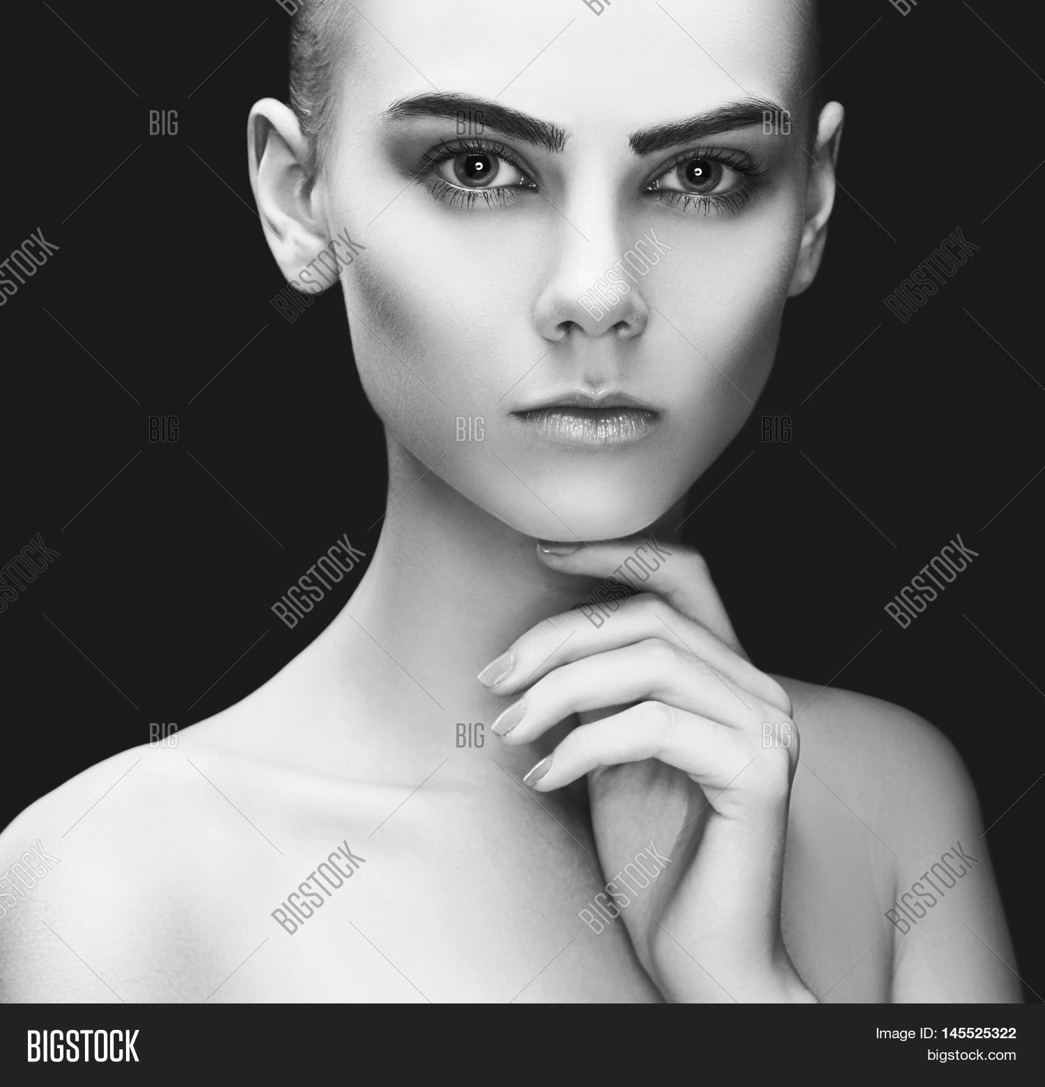 Beauty Woman Face Image & Photo (Free Trial) Bigstock