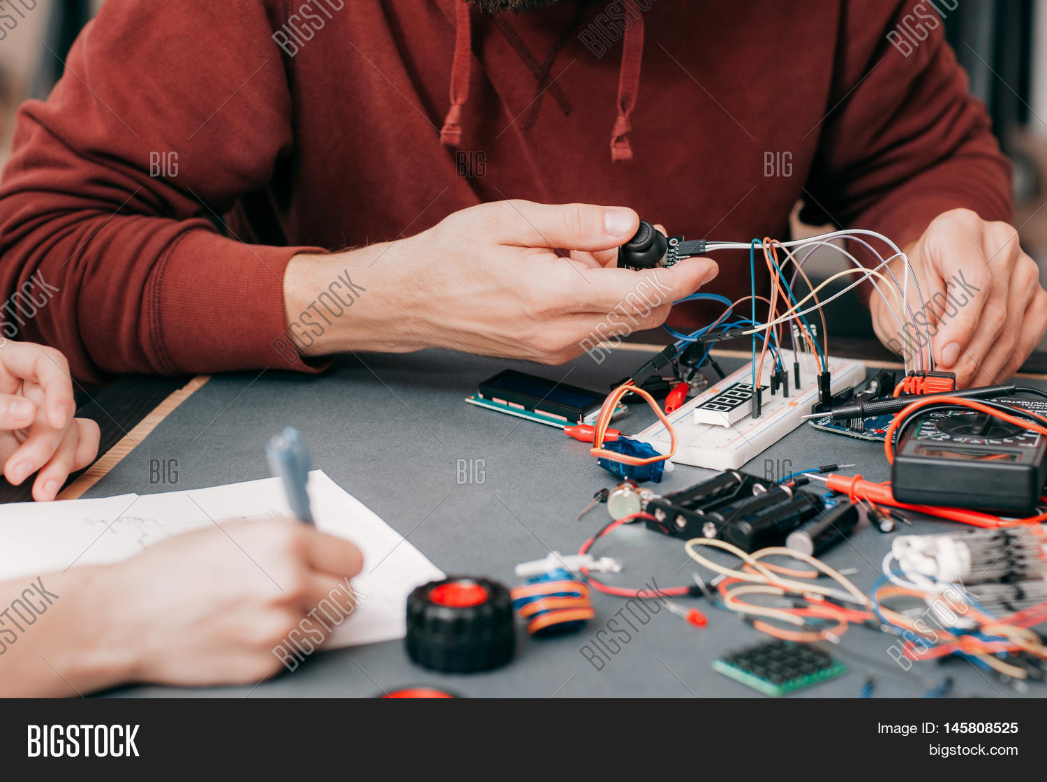 технический опыт