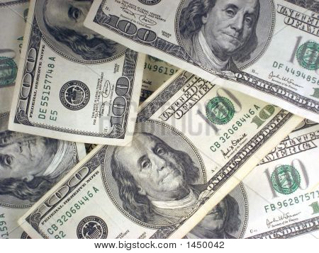 Banconote da 100 dollari