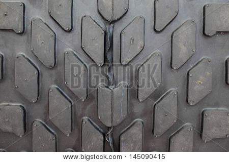 The image of a wheel protector