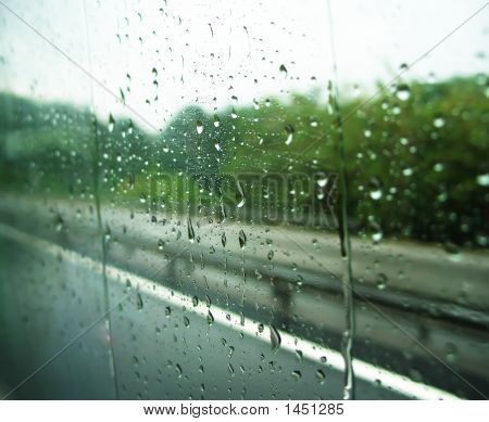 Chuva de viagens