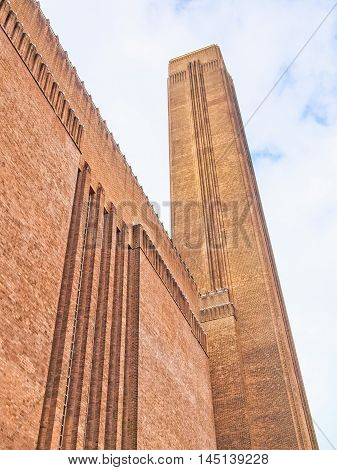 Tate Gallery Hdr