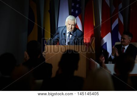 Congressman