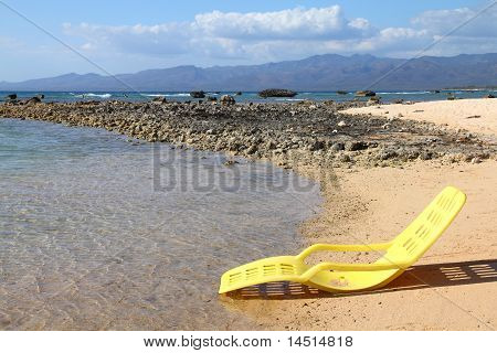 หาดในคิวบา