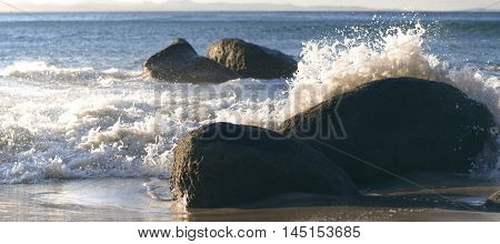 Wategos Beach In Byron Bay