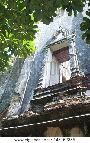 PHRA NARAI RATCHANIWET LOPBURI THAILAND, Historical Places.