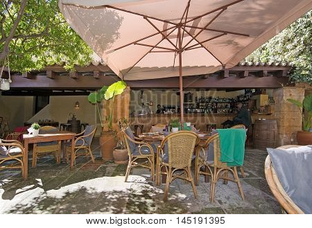 Art Cafe El Terreno