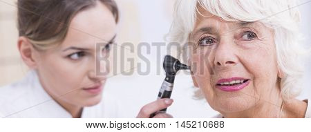 She Has An Excellent Hearing
