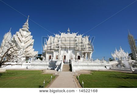 Wat Rong Khun
