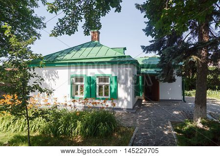 Museum Chekhov's Lodge