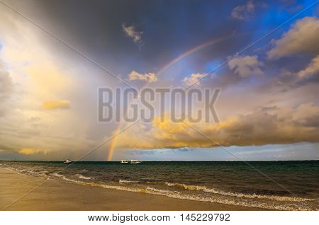 Picturesque Coast Diani