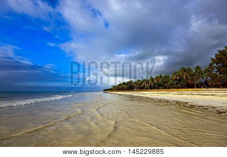 Picturesque Coast Diani