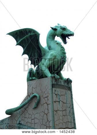 Dragon'S Bridge Ljubljana
