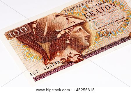 European Currancy Banknote