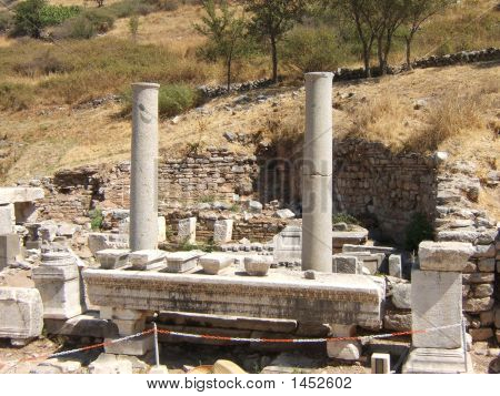 Antik kalıntıları 7