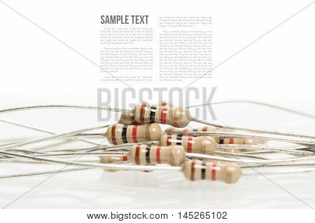 Resistors