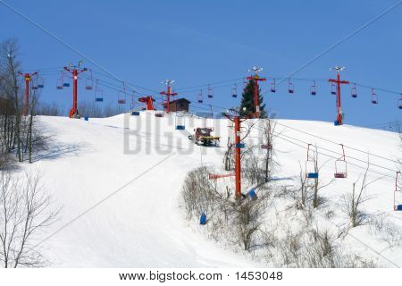 Pracy Snowcat