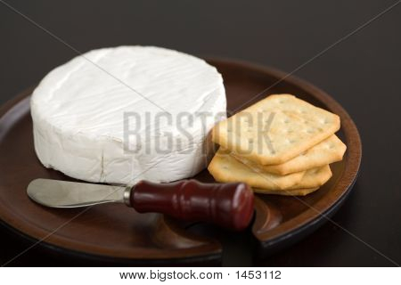 Brie e Crackers