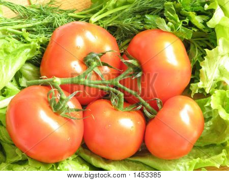 Insalata di pomodoro