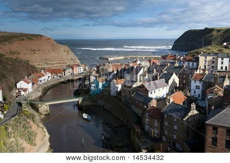 Staithes