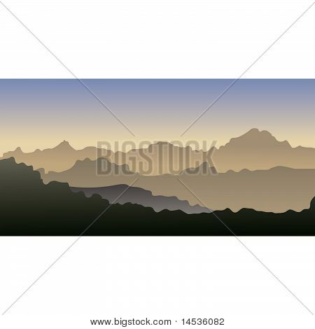 ภูเขา