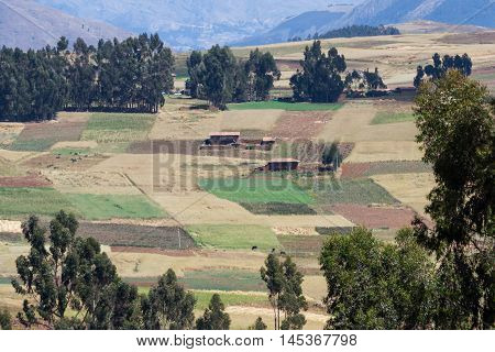 Huayllabamba, Southern Peru