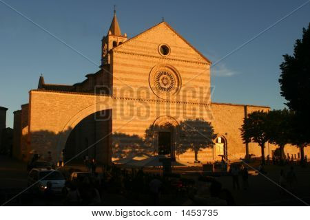 Iglesia de Asís