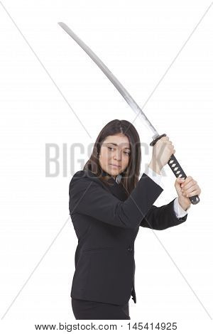 Warrior Woman