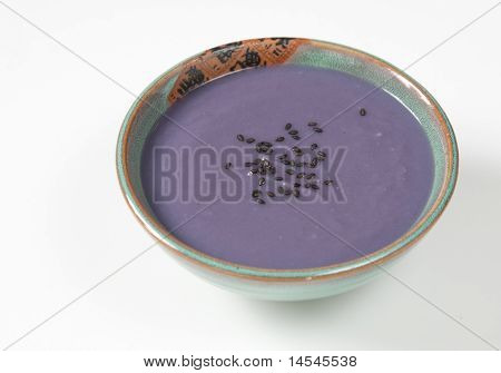 Zuppa di patate di Okinawa