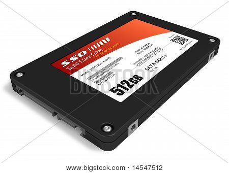 512 GB 固态驱动器 (SSD)