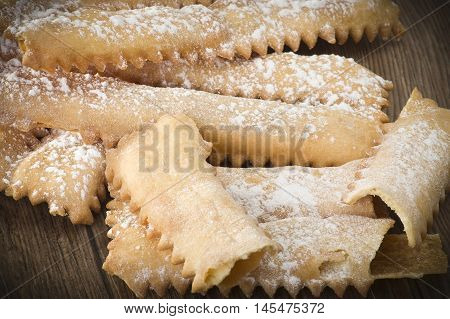 Tipical italian cake 