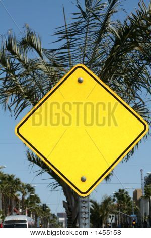Blanksignrt
