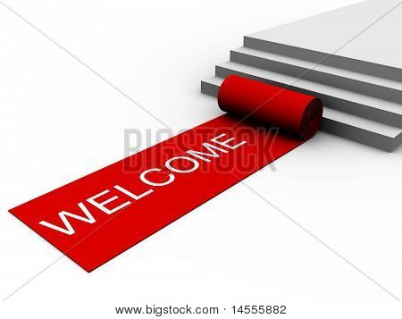 Welcome Success