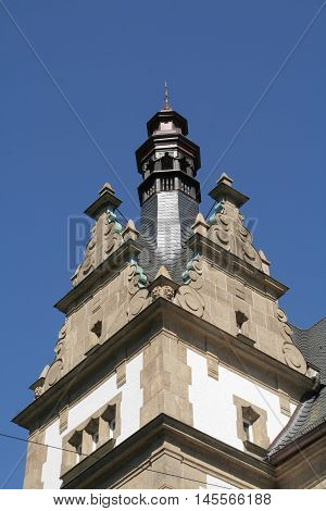 Photo Of Recklinghausen In Germany In Europe