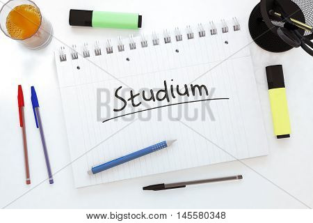 Studium