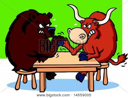 ARM Wrestle