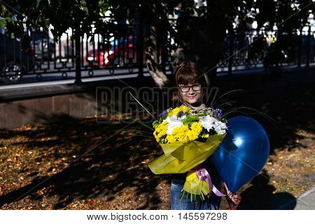 holiday brings us flowers and joy and smiles