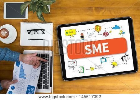 Sme Or Small And Medium-sized Enterprises