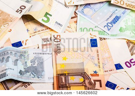 Euro Currency Heap