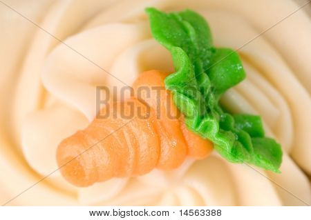 Carota In glassa