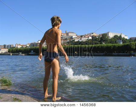 Ragazzi nuoto