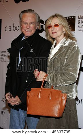 Robert Culp at the Los Angeles screening of 'Walk The Line' held at the Academy of Motion Picture Arts & Sciences in Beverly Hills, USA on November 10, 2005. 