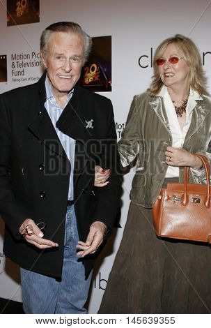 Robert Culp at the Los Angeles screening of 'Walk The Line' held at the Academy of Motion Picture Arts & Sciences in Beverly Hills, USA on November 10, 2005. 