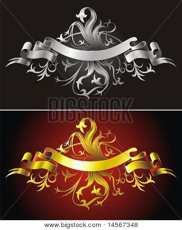 Heraldische achtergronden