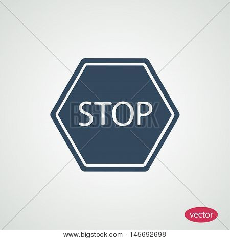 Stop Icon