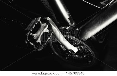 Sport Bike Abstract