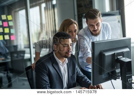 Working As A Team
